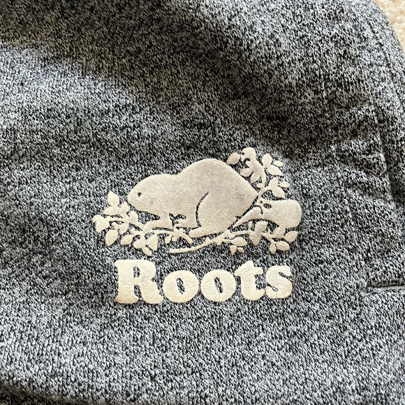 Roots Grey Sweatpants - Picture 6 of 7